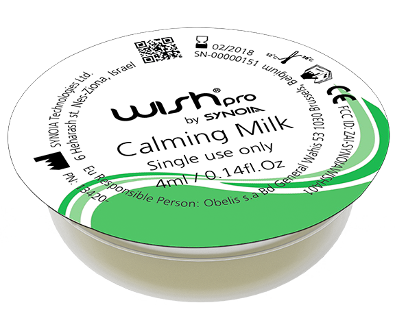 11 natural calming milk 