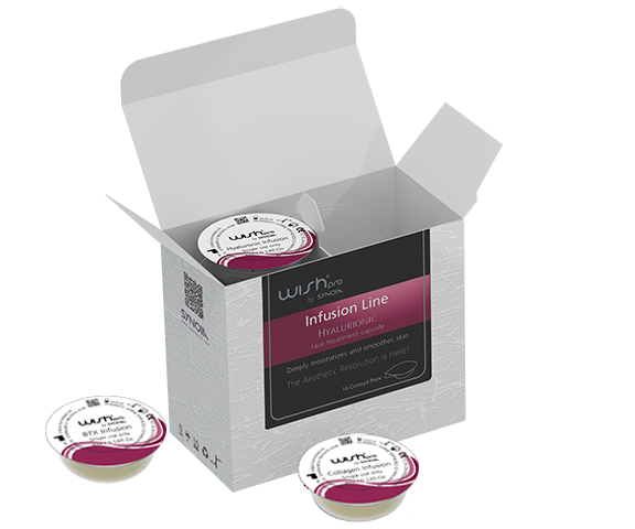 NEW 4 infusion hyaluronic box
